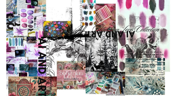 AI as Your Creative Partner: A Fresh Perspective for Artists