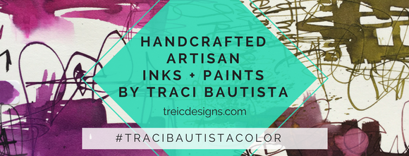 introducing #tracibautistaCOLOR