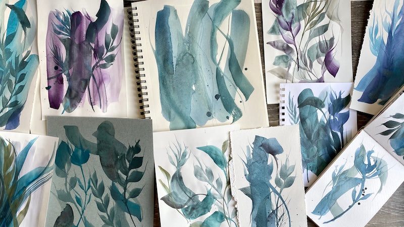 PIGMENT TO PAINT {PLAY}