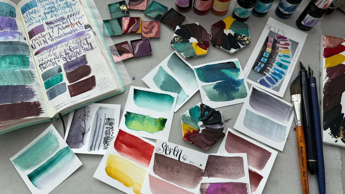 SWATCH STUDIO digital quarterly {1-payment}