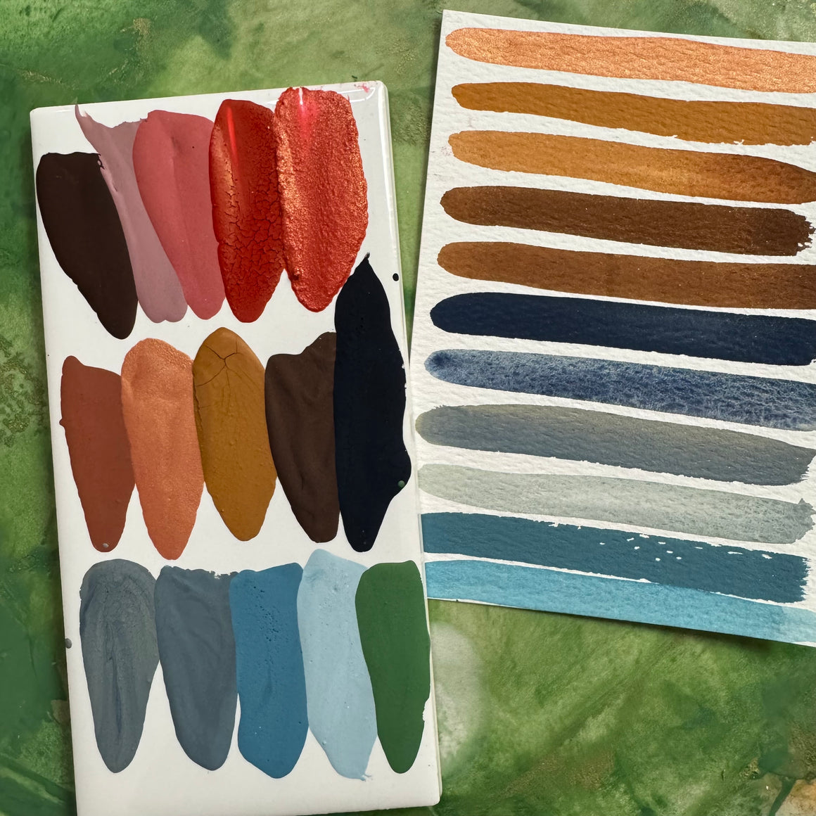 #tracibautistaCOLOR ~ ARTISAN’S choice WATERMEDIA MÉLANGE MYSTERY BOX