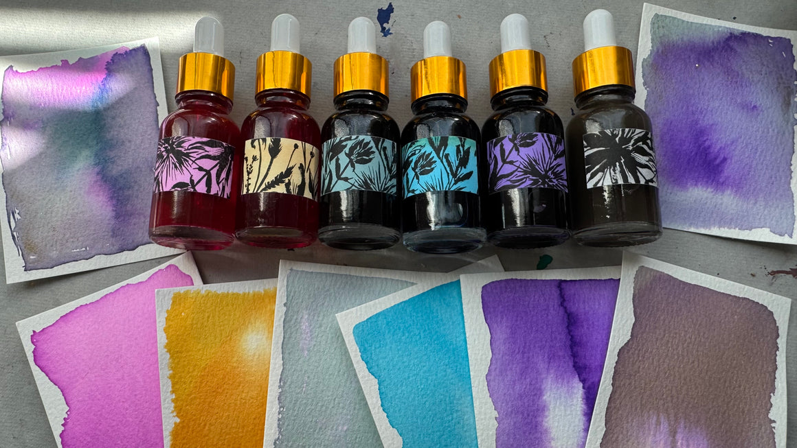 INKatelier ink mixing kit