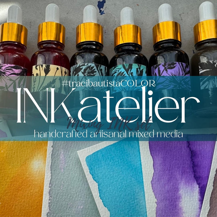INKatelier ink mixing kit