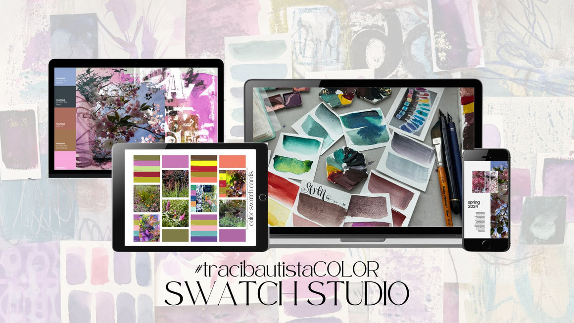SWATCH STUDIO digital quarterly {1-payment}