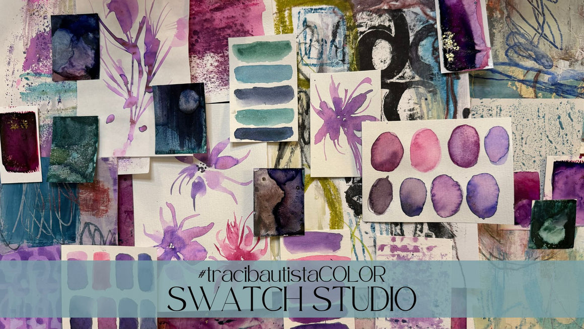SWATCH STUDIO digital quarterly {1-payment}