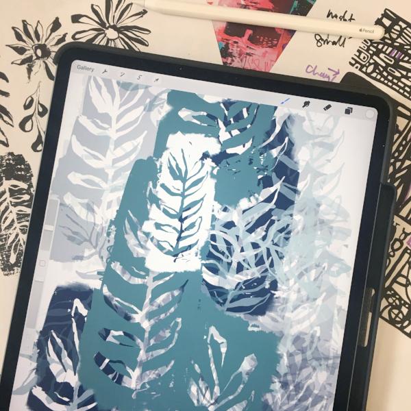 ART to DIGITAL PRODUCTS INTENSIVE + coaching update {3-payment}