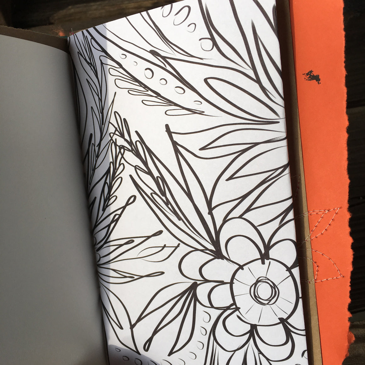 {be FREE} FREE spirit handmade art journal by traci bautista