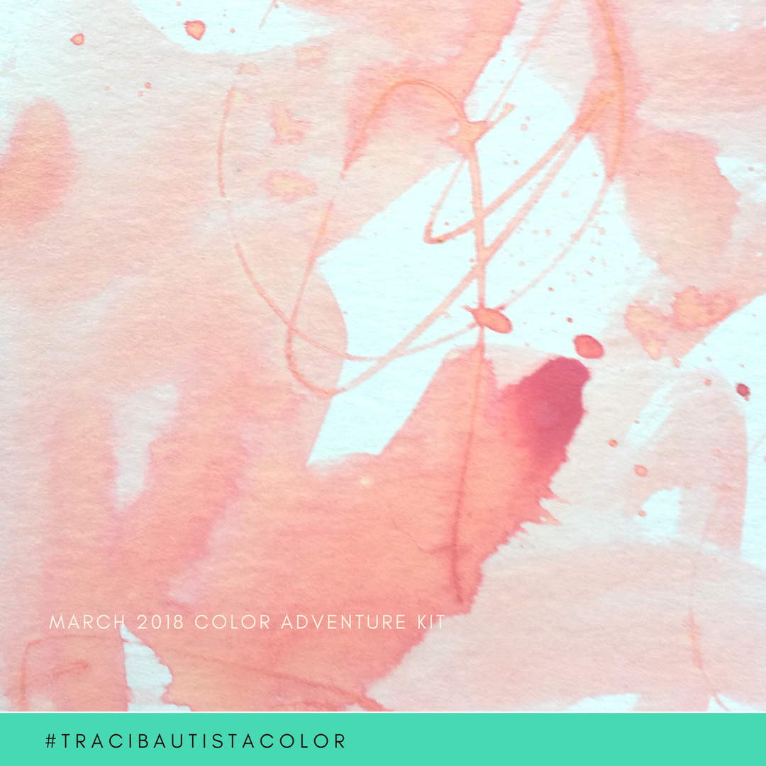 #tracibautistaCOLOR ~ boho CARAVAN artisan ink 4 set {15ml}