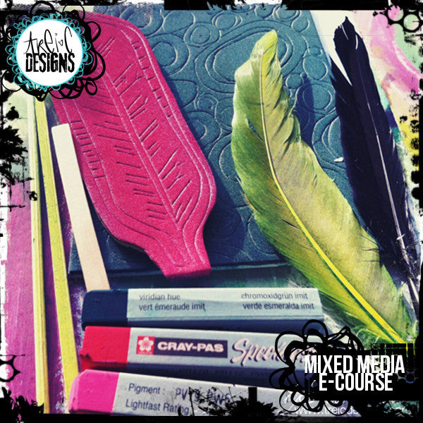 REDEFINE the Doodle: inspirations + mark-making online workshop