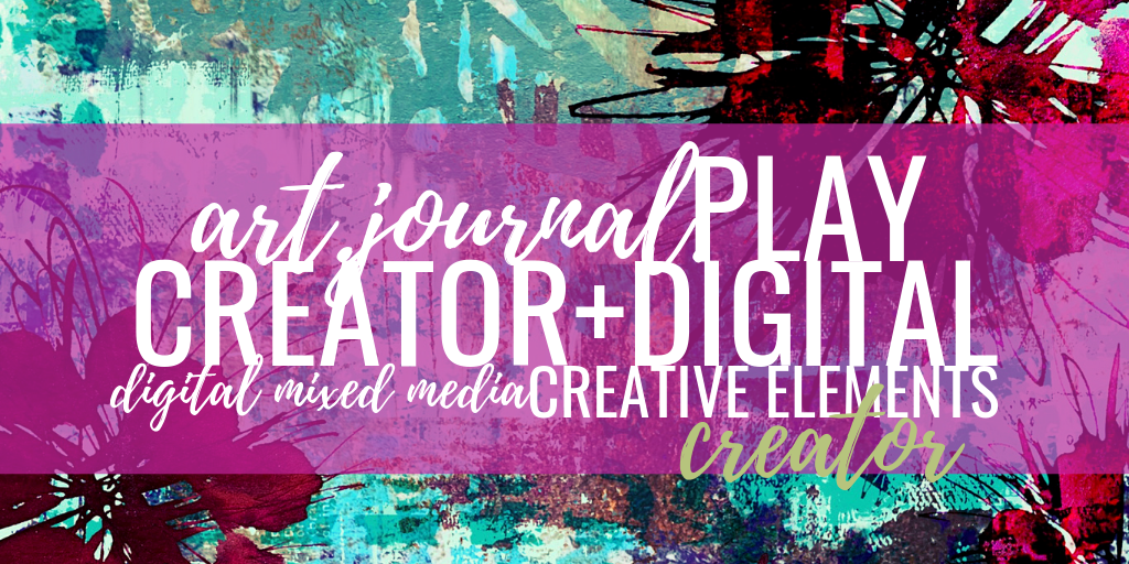 art.journal.PLAY CREATOR DIGITAL subscription {quarterly}