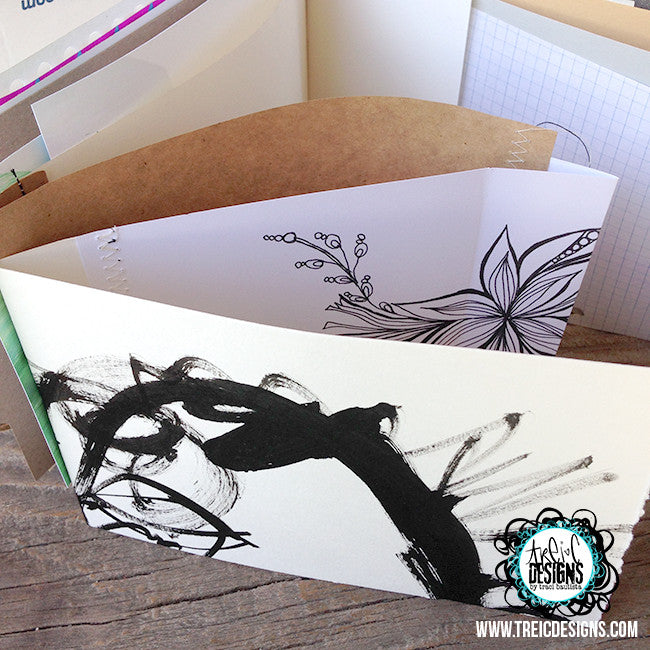 be.LOVE.play handmade art journal