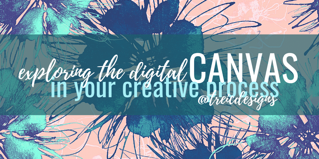 PROCREATE PATTERN workshop BUNDLE