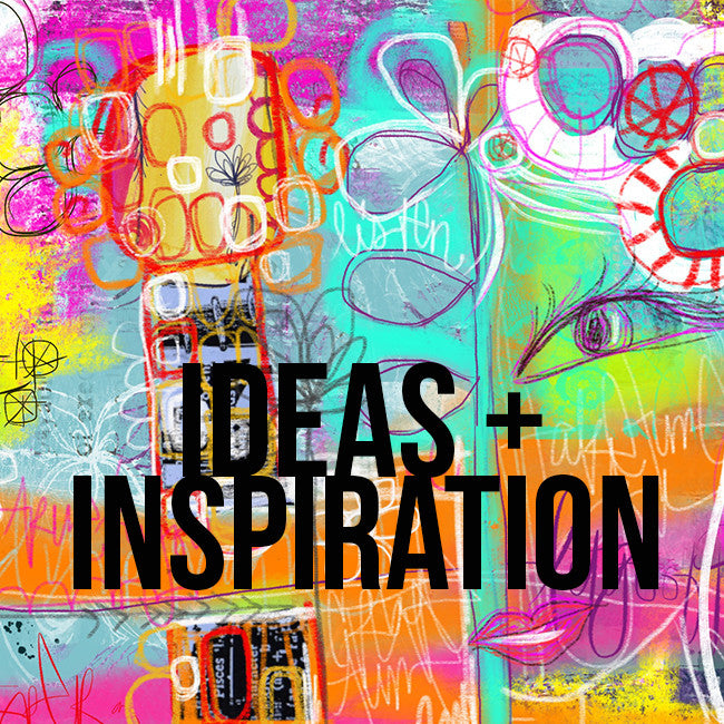 art.journal.PLAY mixed media lab ALL-ACCESS PASS {1 year}