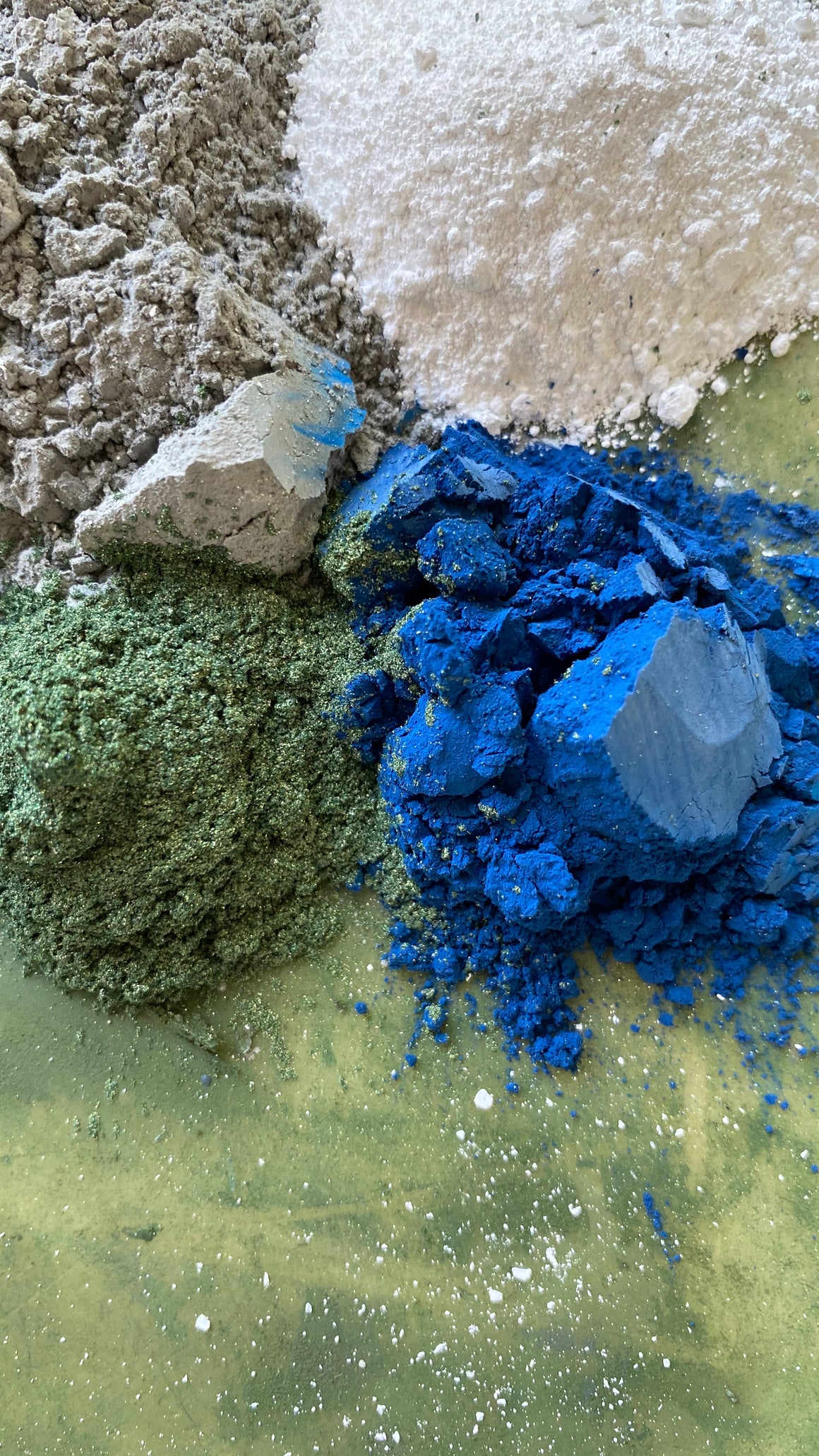 #tracibautistaCOLOR ~ BYRON BAY watercolor dot card & ink set