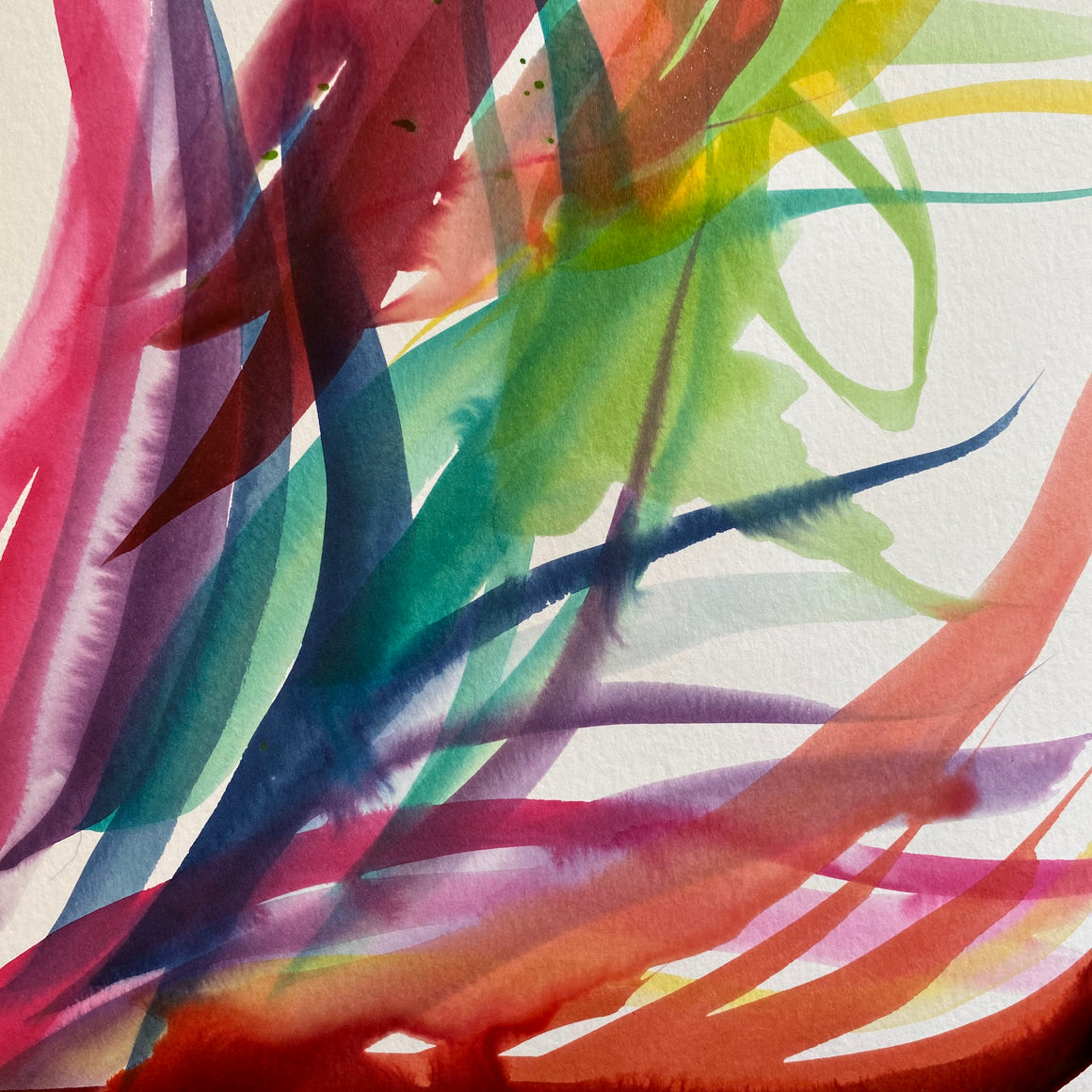 #tracibautistaCOLOR ~ KALEIDOSCOPE FLORALS artisan ink 8-set {15ml}