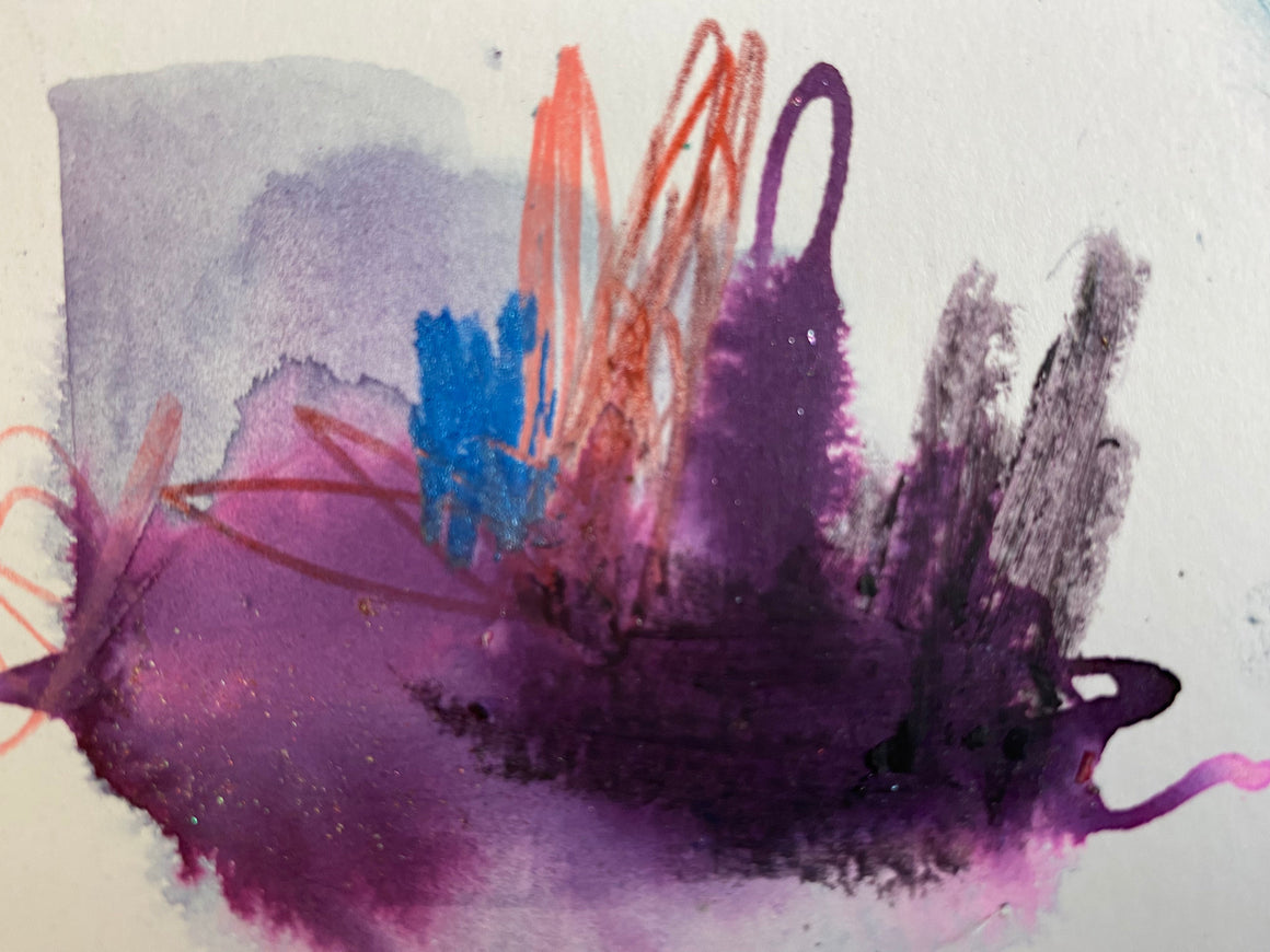 #tracibautistaCOLOR WANDER collection {pigment}