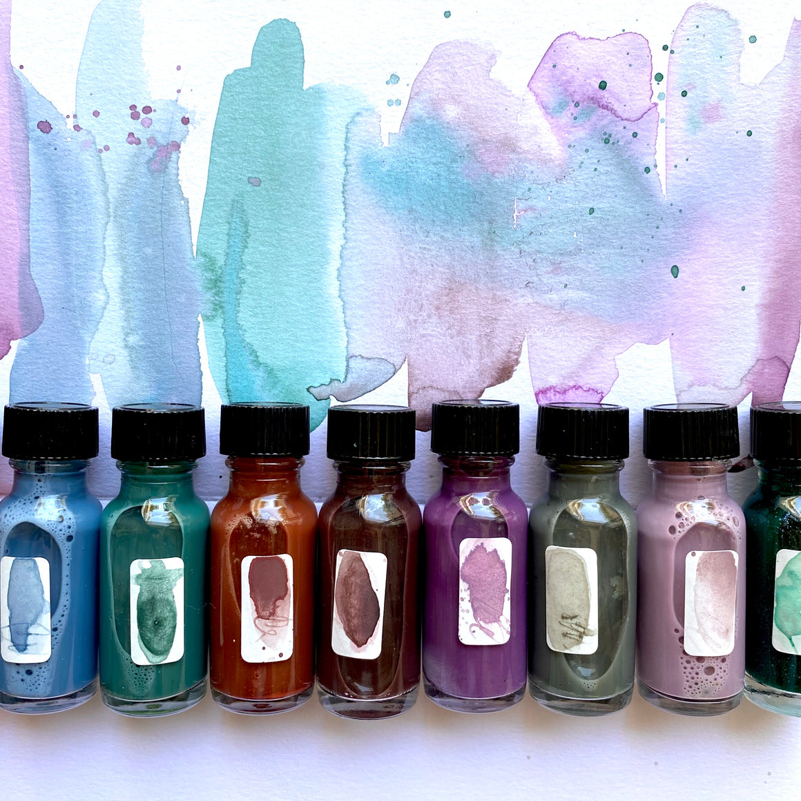 #tracibautistaCOLOR ~ MISC MIX BYRON BAY ink 3 set {15ml}