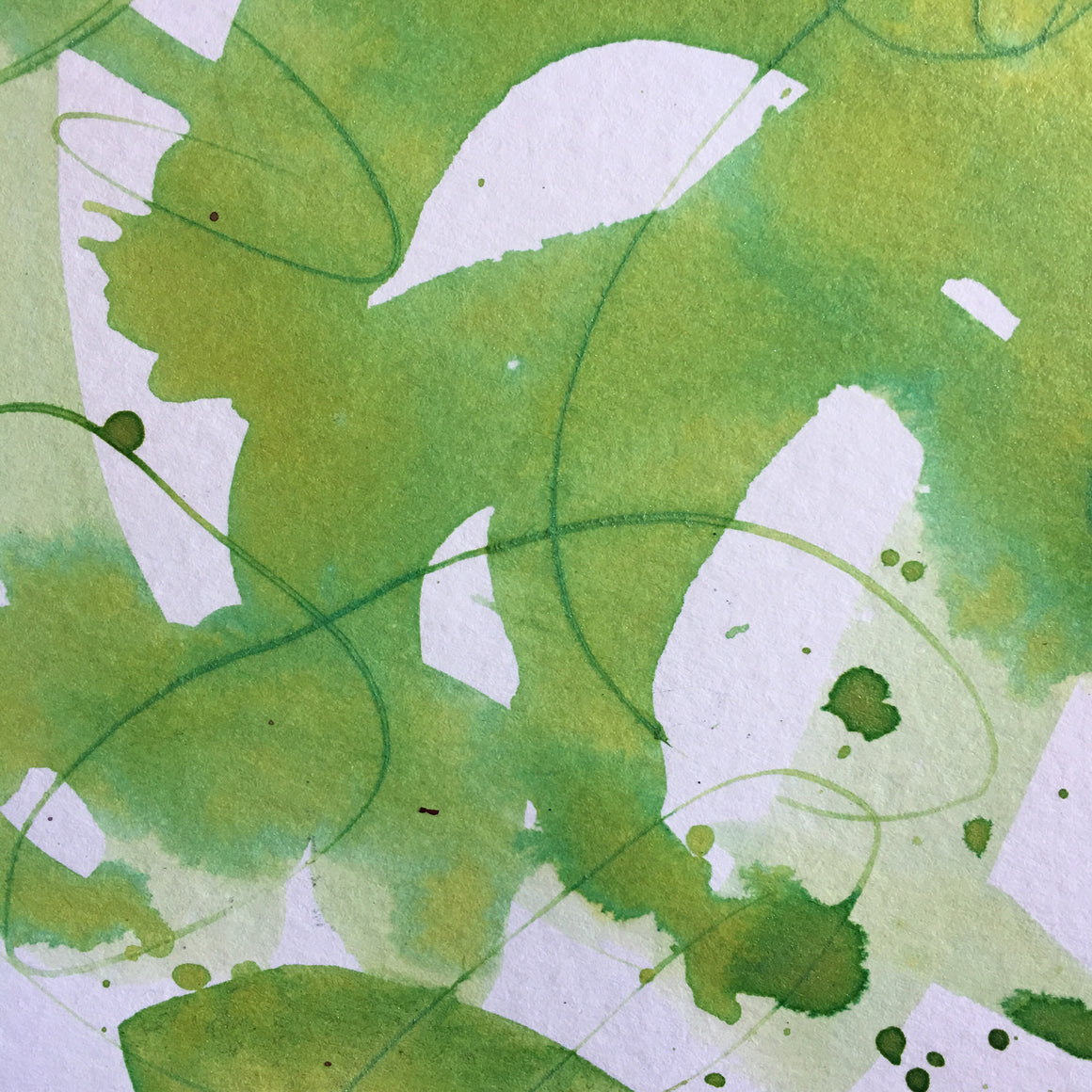 #tracibautistaCOLOR ~ WOODLAND SPARKLE artisan ink 3 set {15ml}