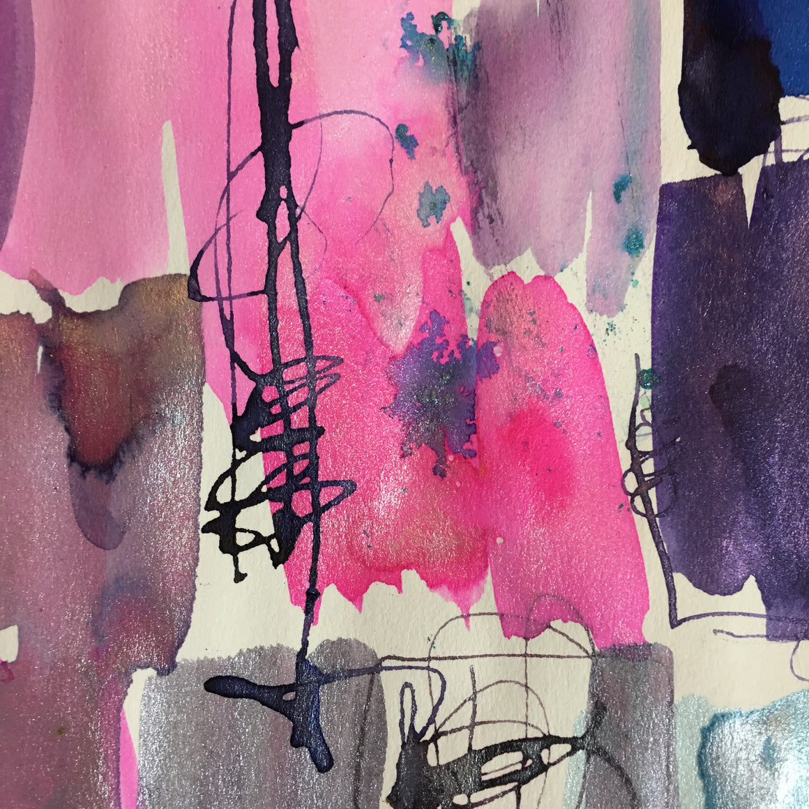 #tracibautistaCOLOR ~ WATERMEDIA MIX grab bag