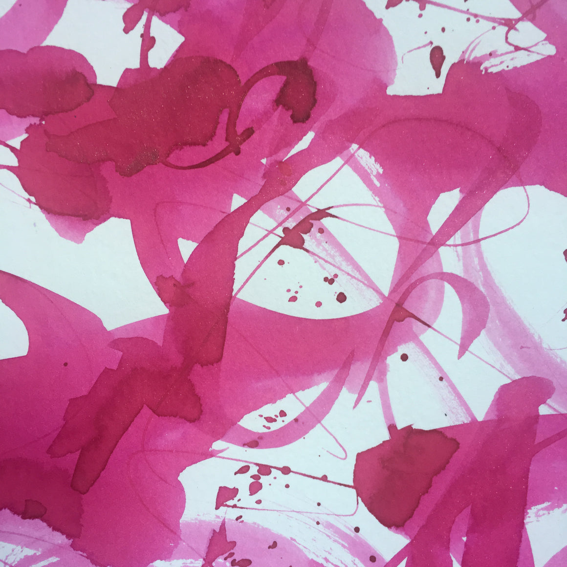 #tracibautistaCOLOR ~ DAHLIA artisan ink 4 set {15ml}