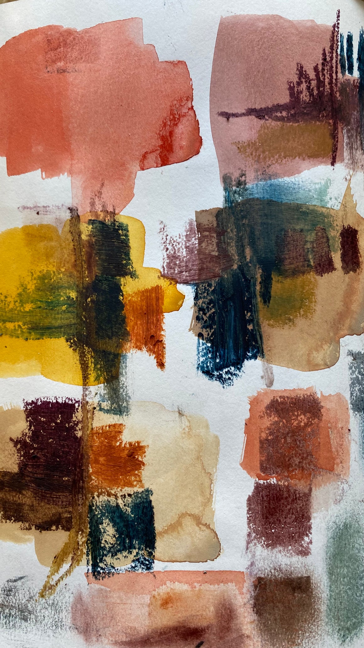 #tracibautistaCOLOR ~ PIGMENT BARS fall collection {4-set}