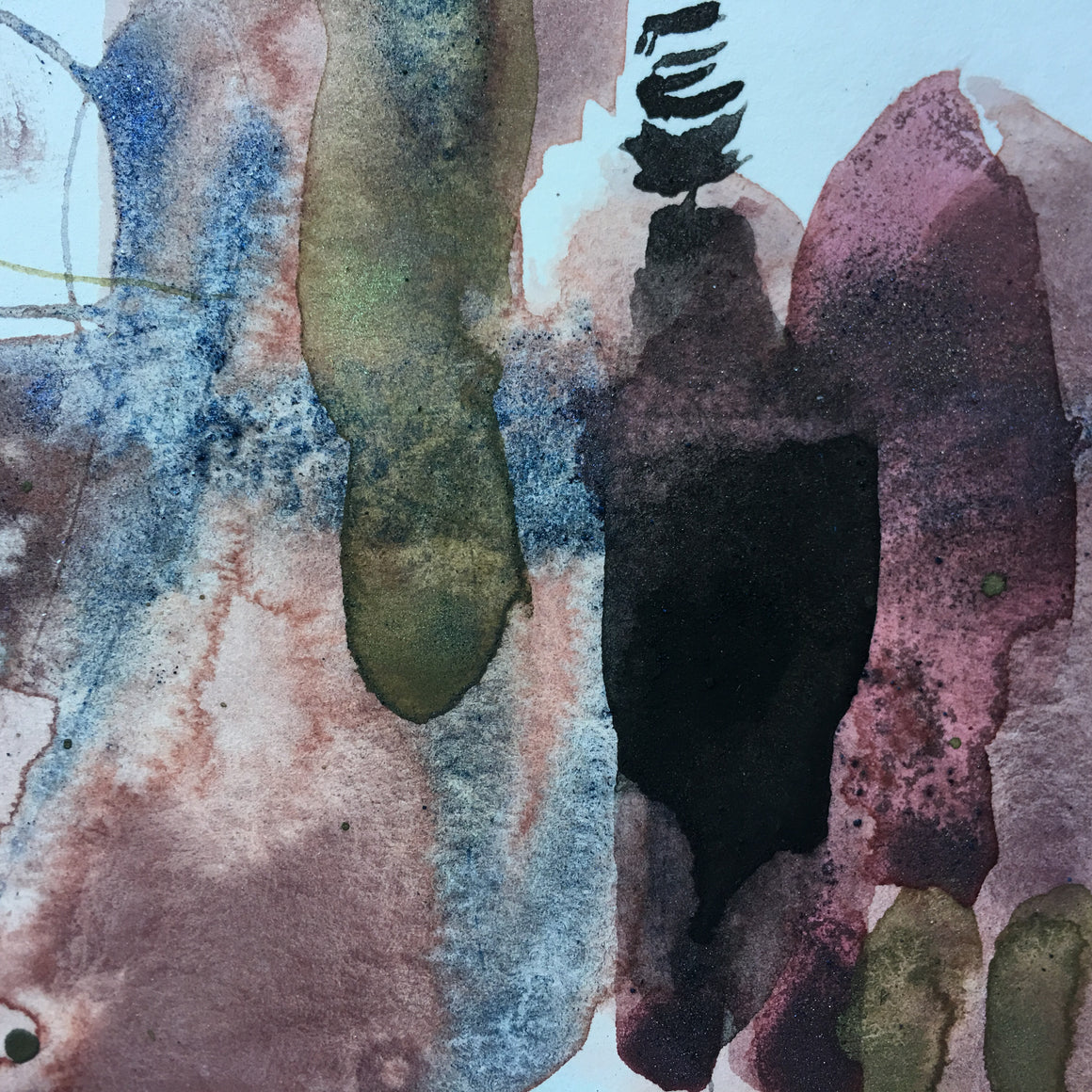 #tracibautistaCOLOR ~ PARIS handcrafted 4-set ink collection {15ml)