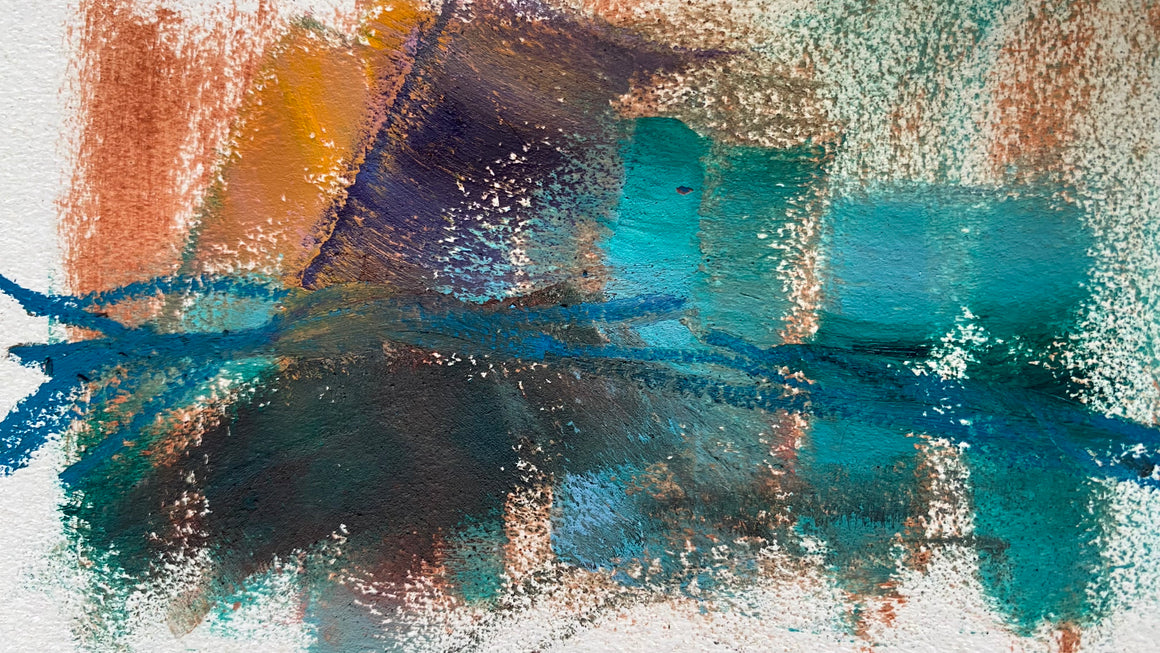 #tracibautistaCOLOR WANDER pigment bars {4-set}