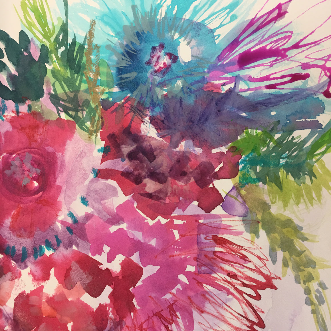 #tracibautistaCOLOR ~ PRISM luster ink collection {15ml}