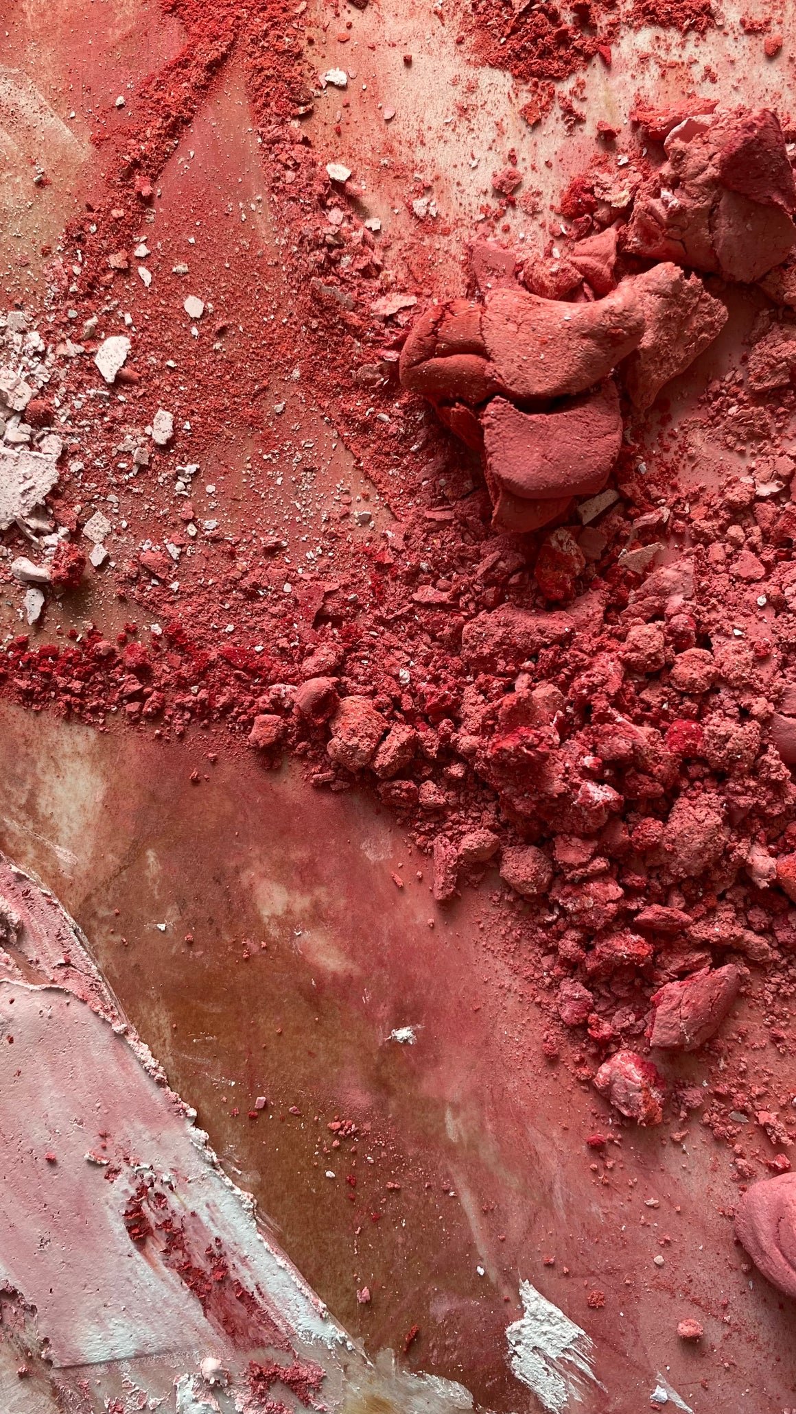 #tracibautistaCOLOR ~ WILD BLOOMS pigment stones {5-set}