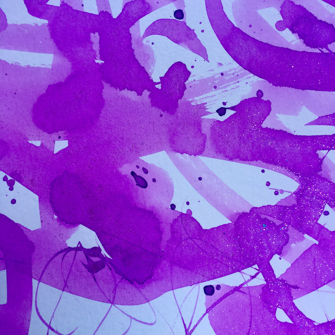 #tracibautistaCOLOR ~ DAHLIA artisan ink 4 set {15ml}