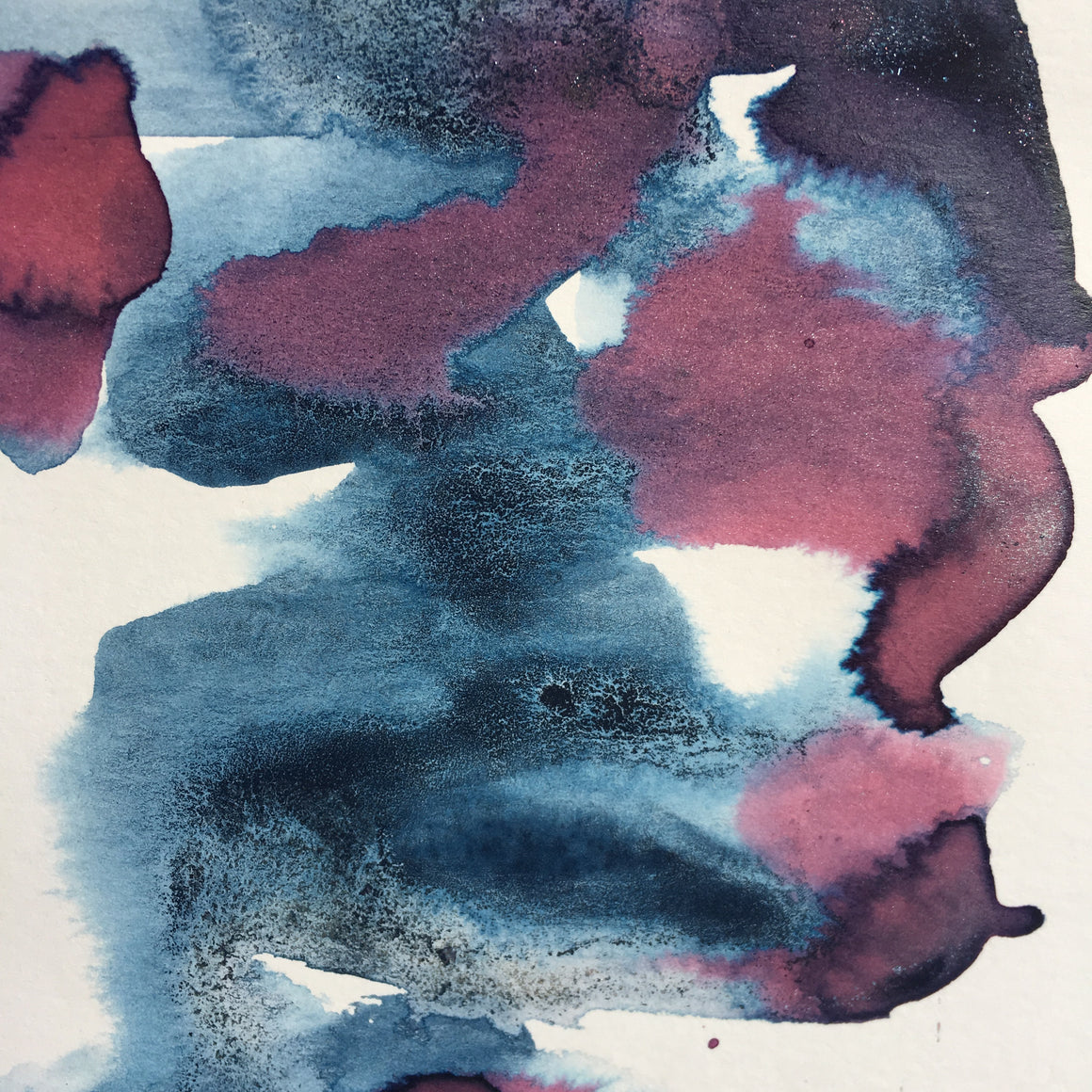 #tracibautistaCOLOR ~ COASTAL TRAIL artisan ink 3 set {15ml}