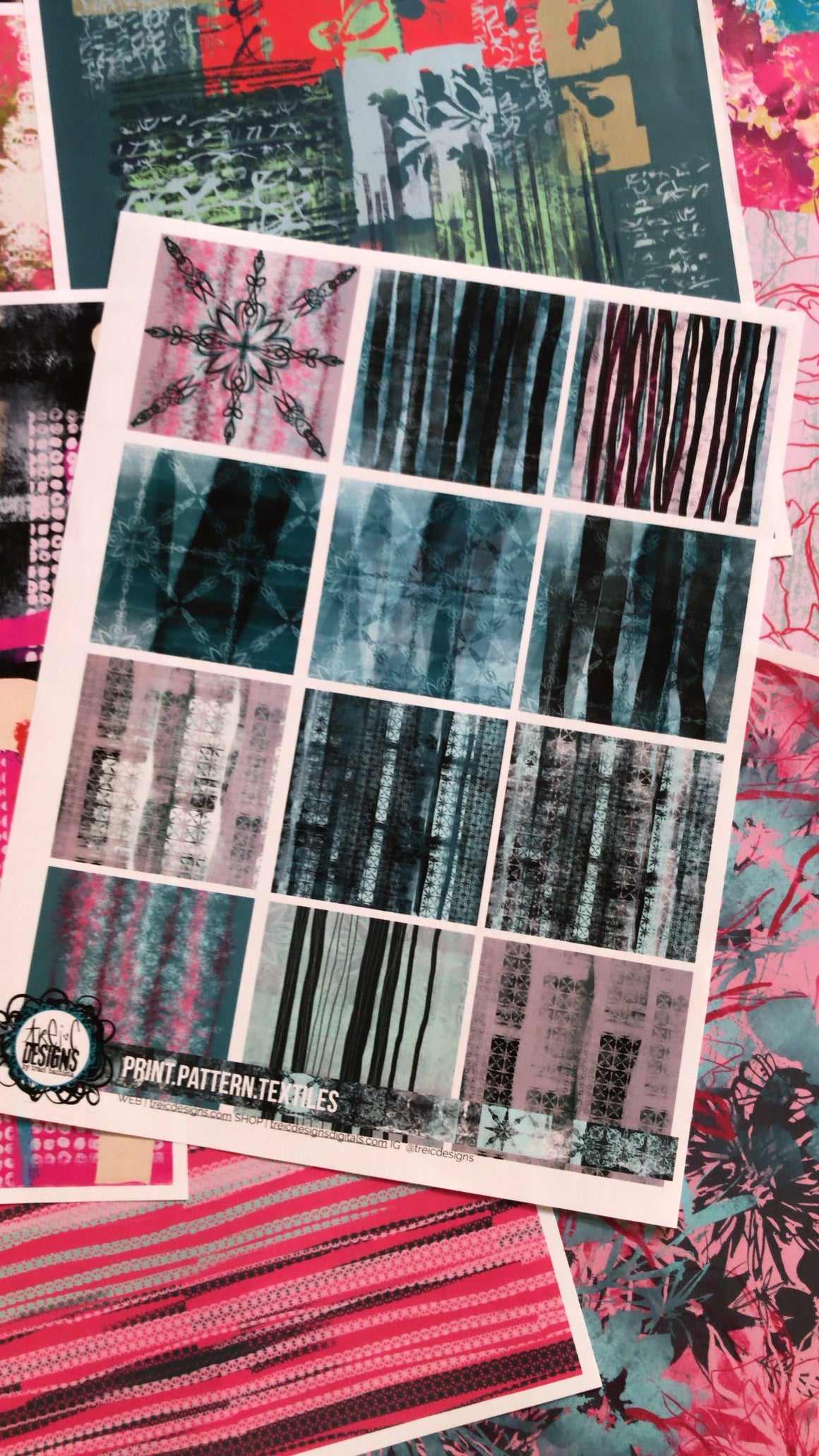 ART to DIGITAL PRODUCTS INTENSIVE + coaching update {3-payment}