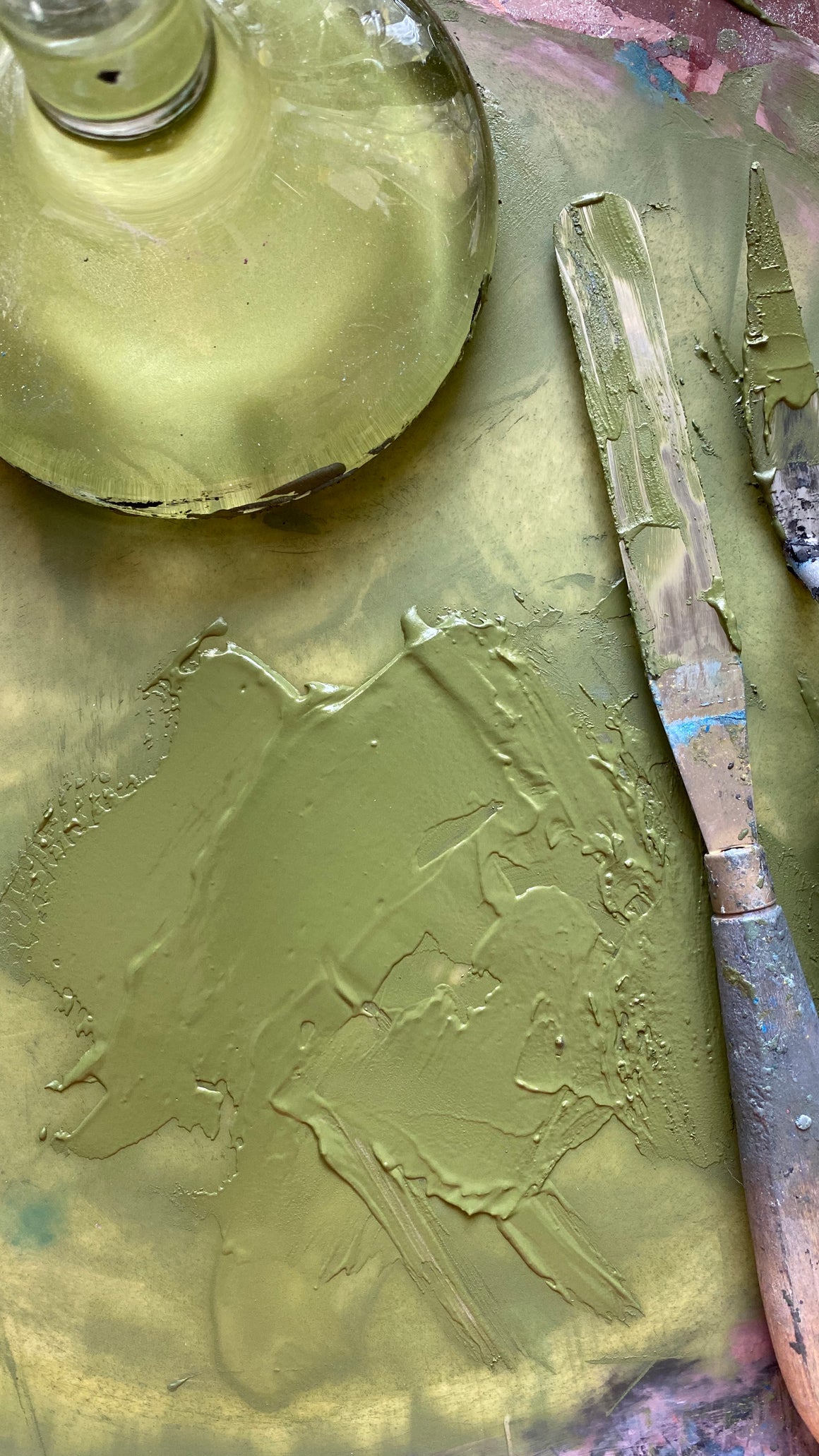 #tracibautistaCOLOR ~ BYRON BAY watercolor dot card & ink set