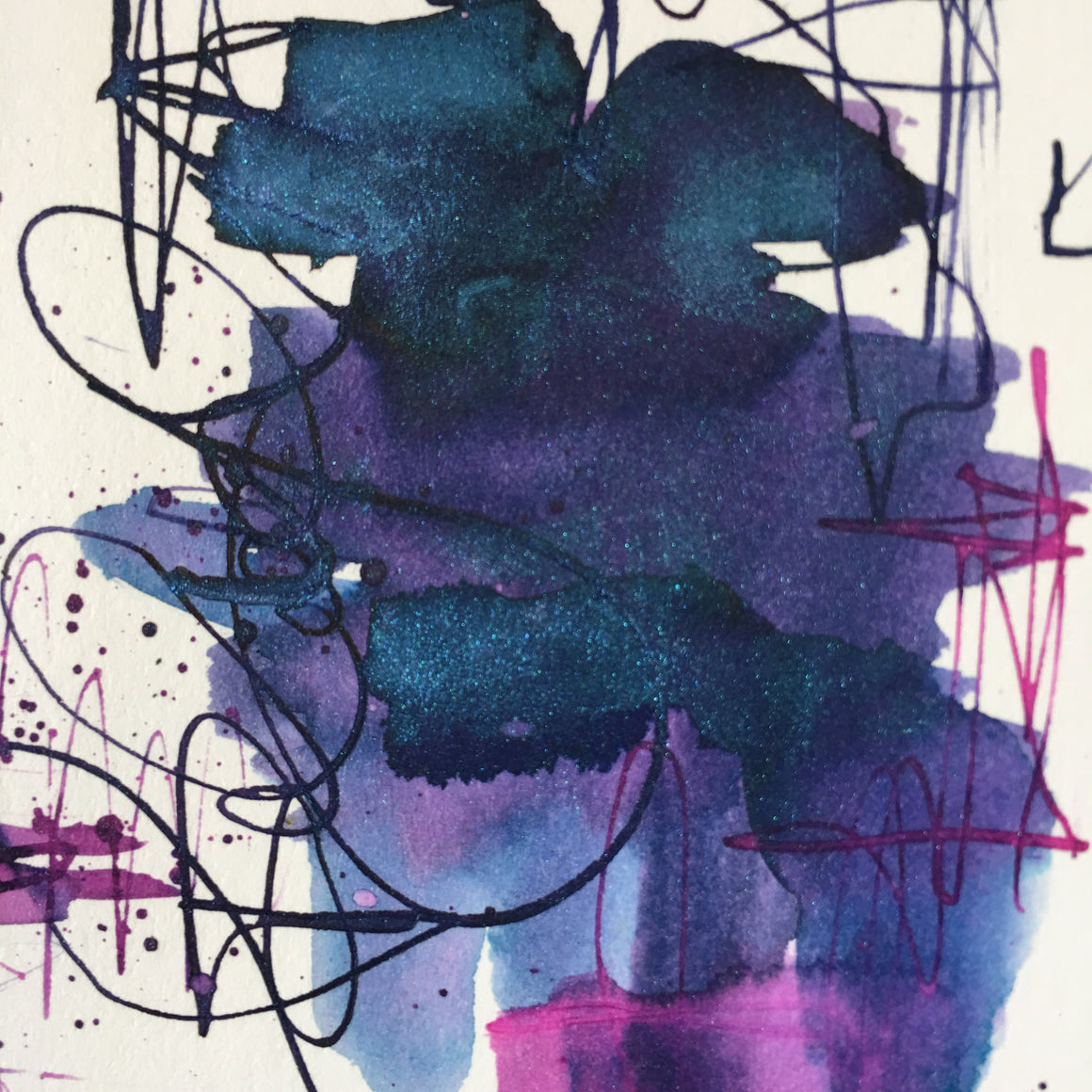 #tracibautistaCOLOR ~ WATERMEDIA MIX grab bag