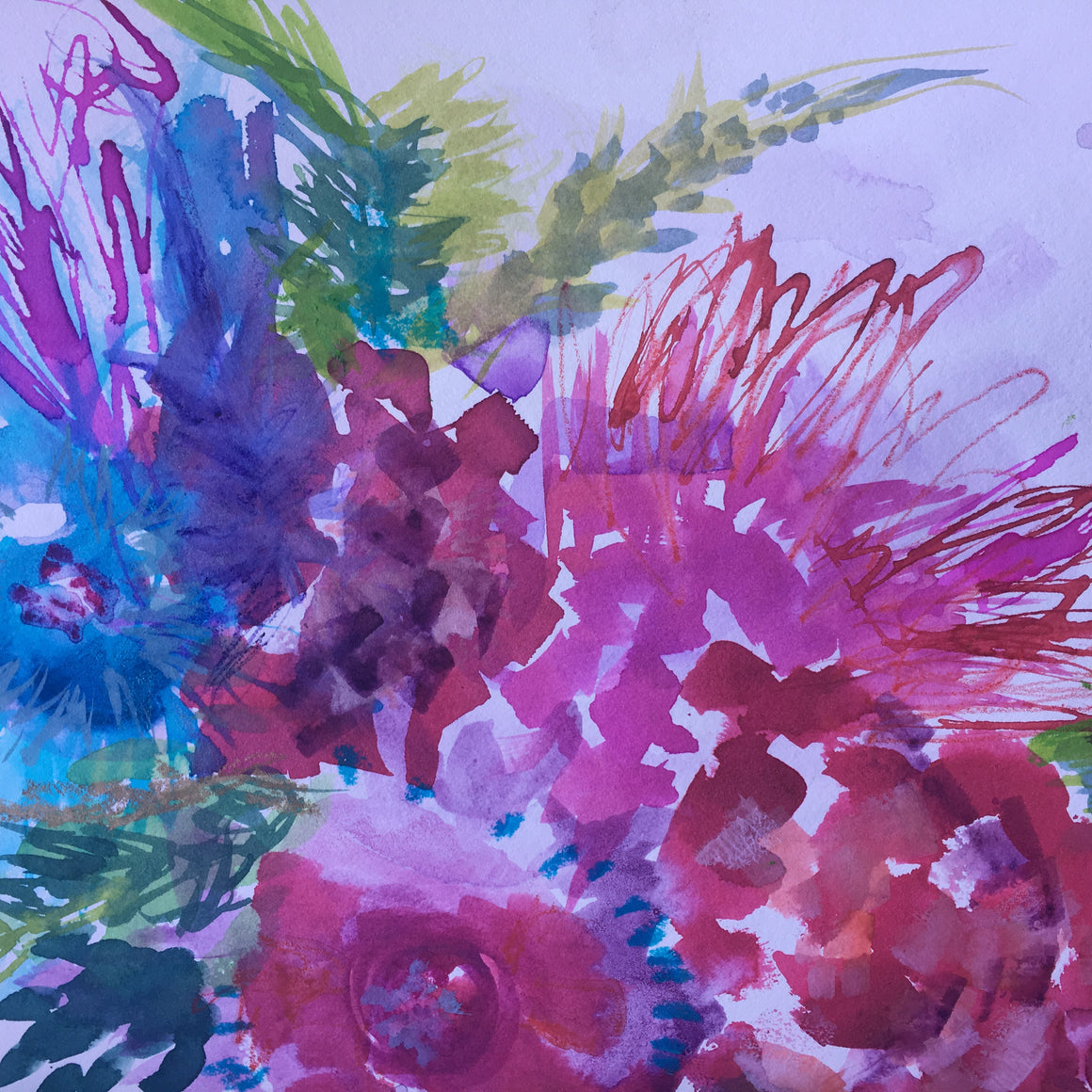 #tracibautistaCOLOR ~ MISC MIX artisan ink 3 set {15ml}