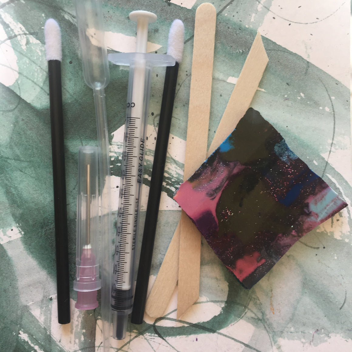 #tracibautistaCOLOR ~ ARTISAN’S choice HOLIDAY WATERMEDIA MÉLANGE MYSTERY BOX