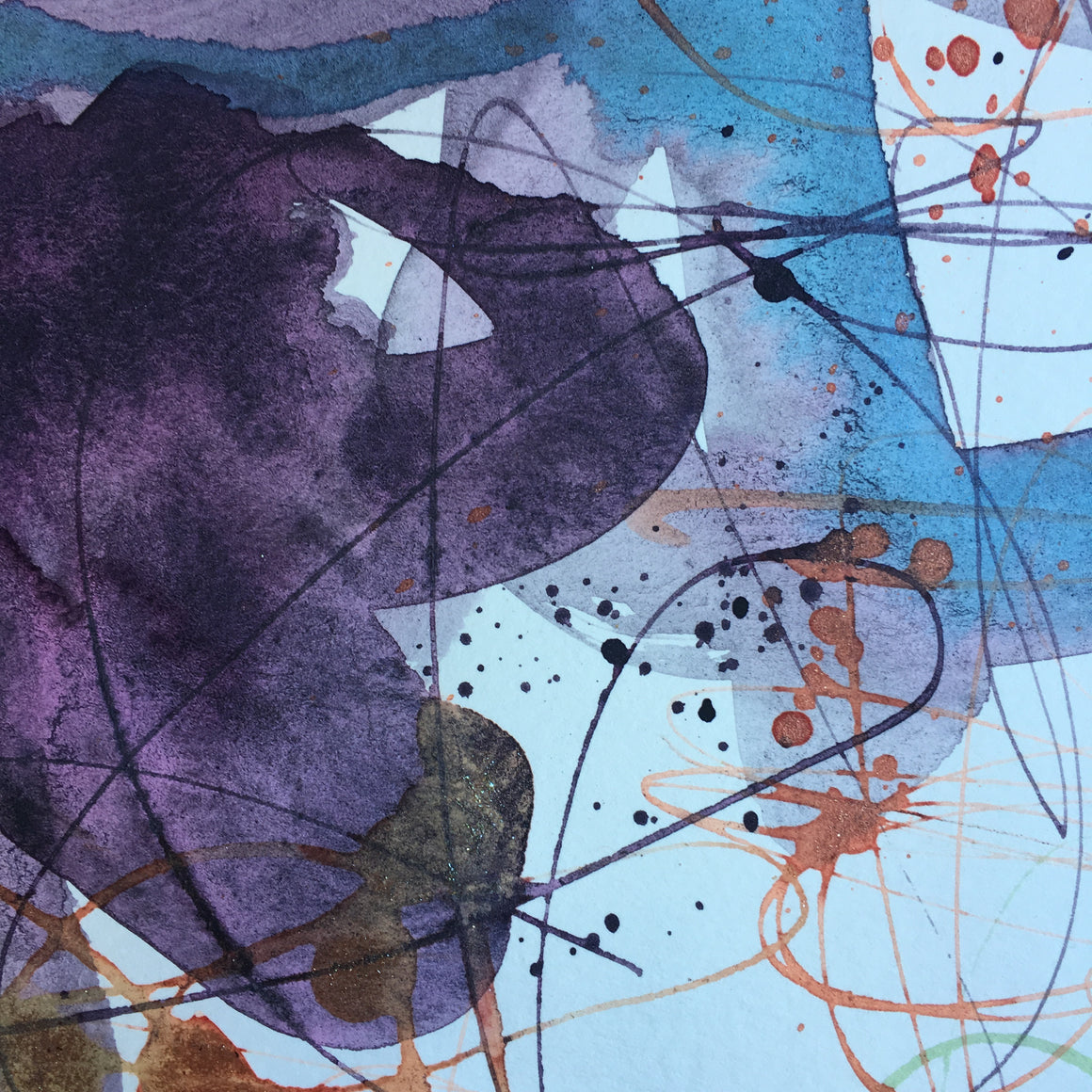 #tracibautistaCOLOR ~ autumn HARVEST artisan ink 4-set {15ml}