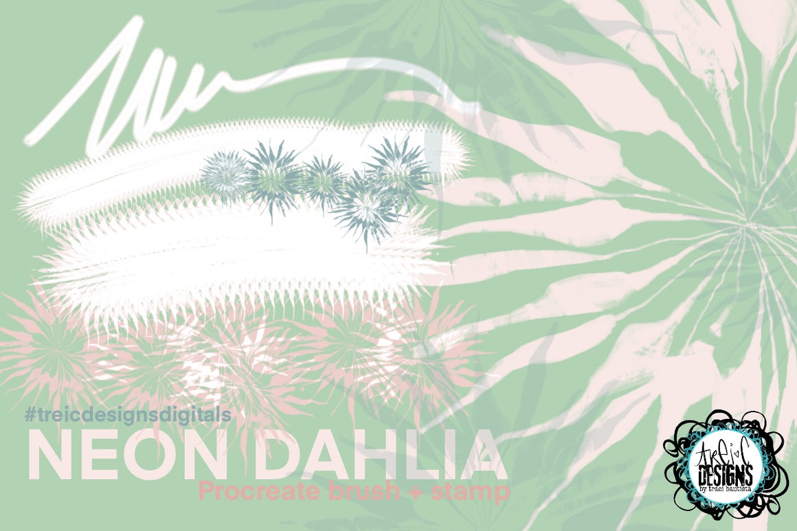 #digitalCANVAS3 Procreate brush set {mixed media kit}