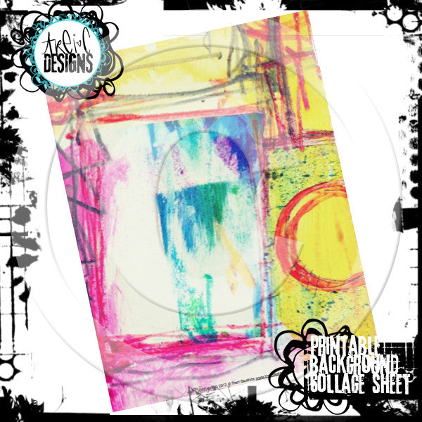 DREAM BIG journaling cards