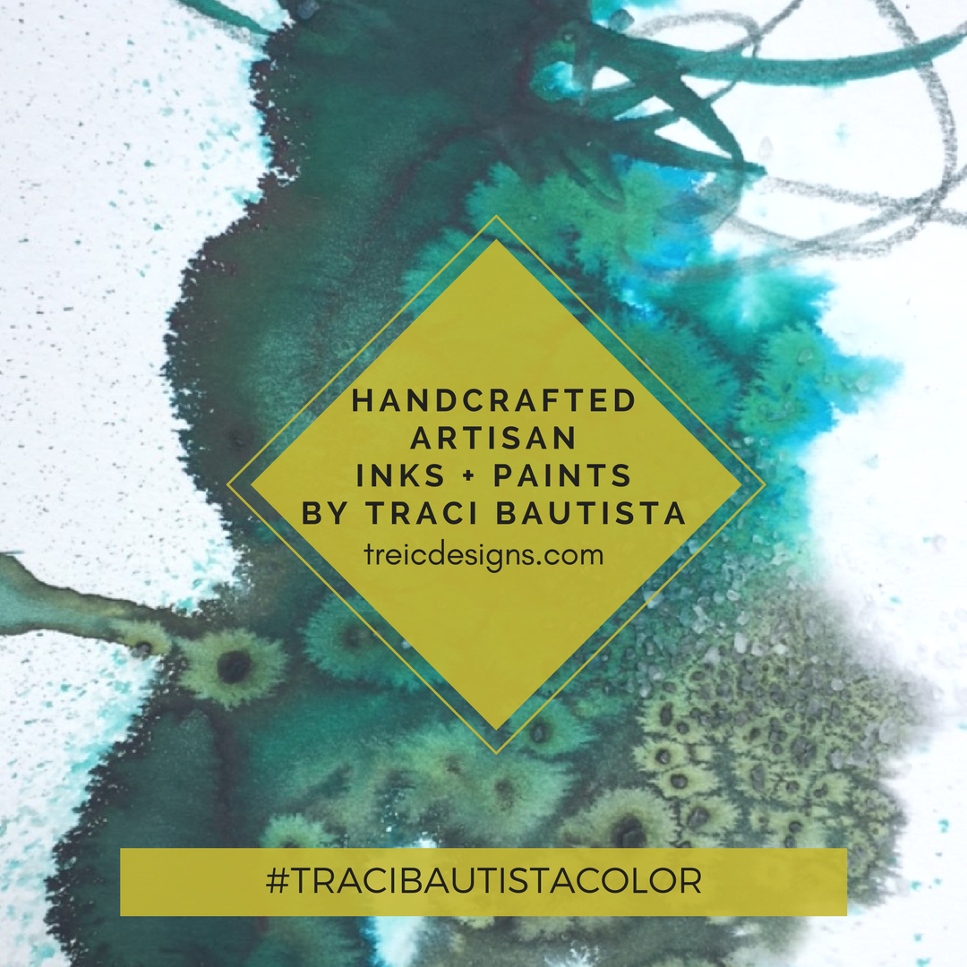 #tracibautistaCOLOR ~ WAX WEDGES encaustic paint {5-set}